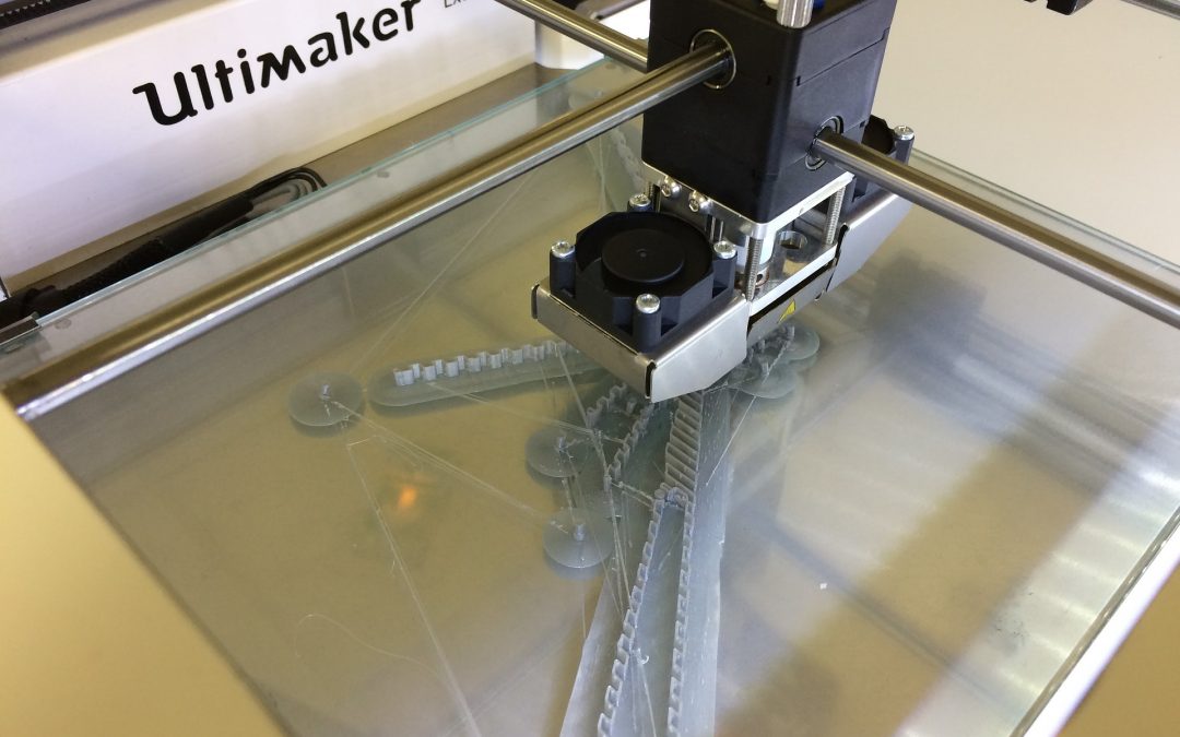 Ontdek een 3D printing service